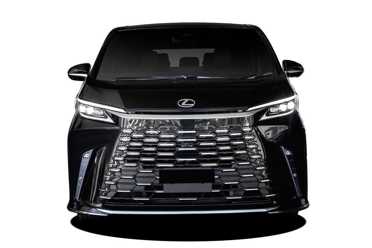 2024 Lexus LM LM350h Sports Luxury Auto 2WD image 2