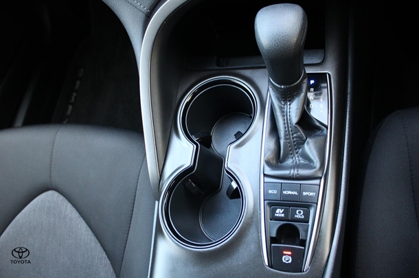 2023 Toyota Camry Hybrid Ascent image 5