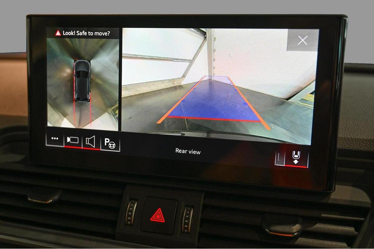 2024 Audi Q5 45 TFSI Sport Auto quattro ultra MY25 image 11