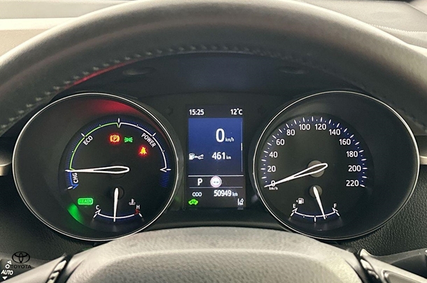 2023 Toyota CHR HYBRID Koba 2WD image 22