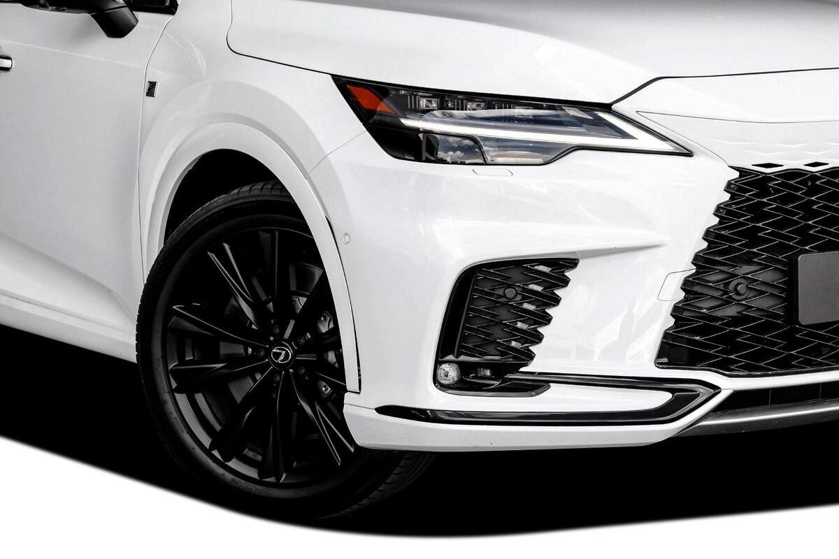 2024 Lexus RX RX500h F Sport Performance Auto image 16