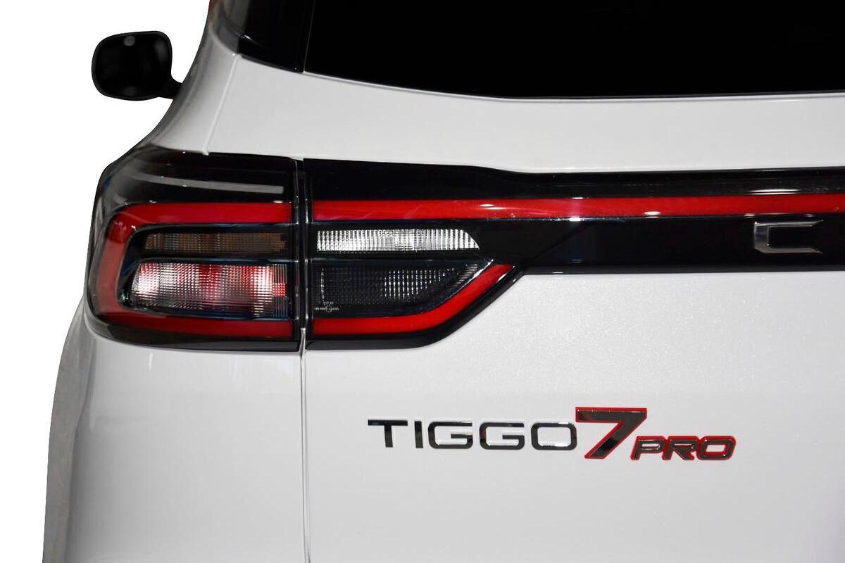 2025 Chery Tiggo 7 Pro SE+ Auto image 20