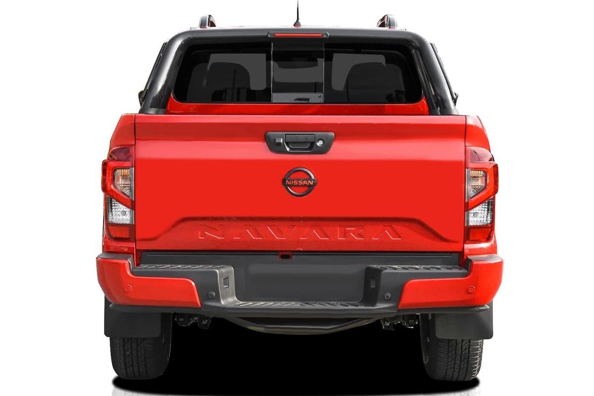 2024 Nissan Navara PRO-4X D23 Auto 4x4 MY24 Dual Cab image 3