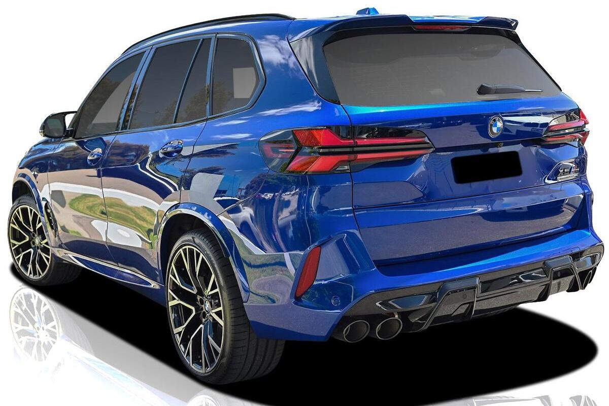 2024 BMW X5 M Competition F95 LCI Auto M xDrive image 4