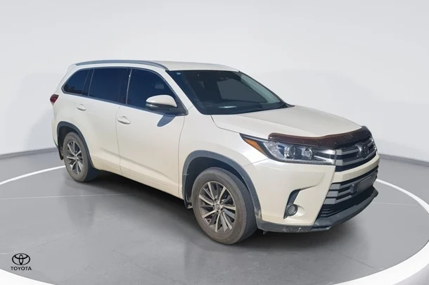 2019 Toyota Kluger GXL AWD image 2