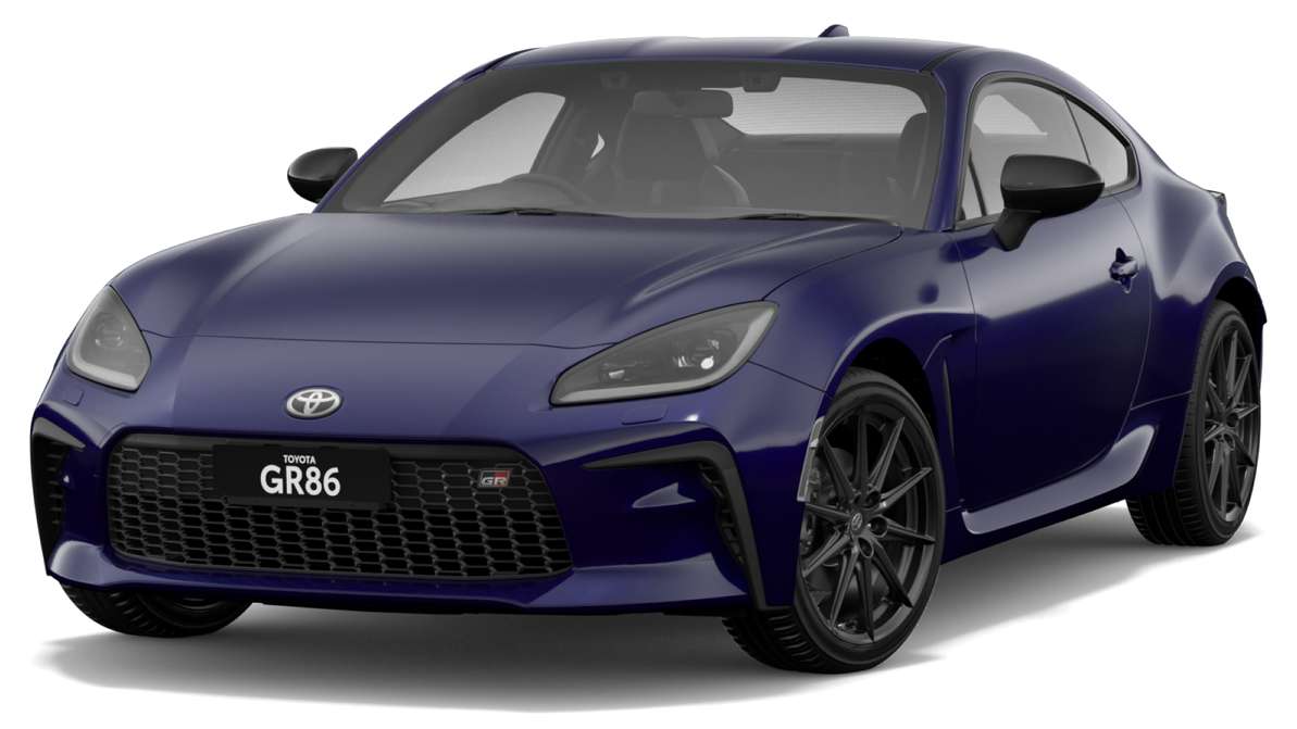 2024 Toyota GR86 GTS Manual image 4