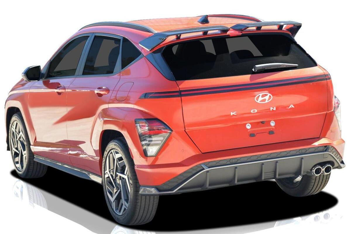 2024 Hyundai Kona Premium N Line Auto 2WD MY25 image 5