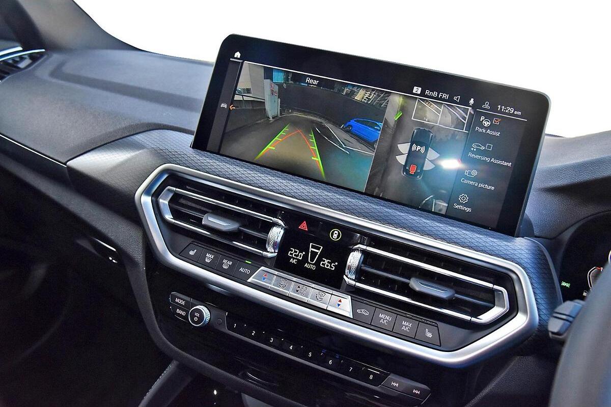 2024 BMW X4 xDrive30i M Sport G02 LCI Auto 4x4 image 15