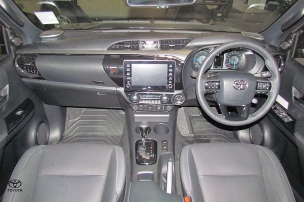 2021 Toyota Hilux Rugged X image 17