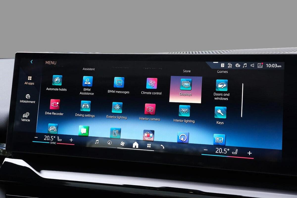 2024 BMW 5 Series 520i M Sport G60 Auto image 10