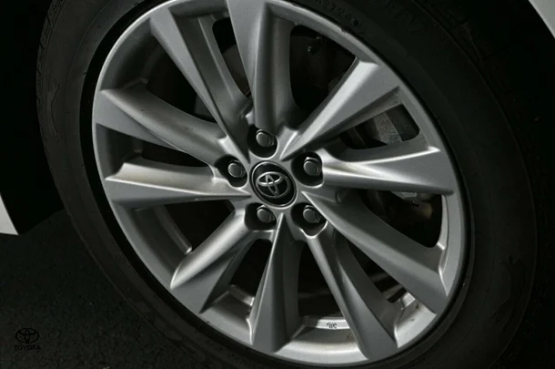 2023 Toyota Corolla Sedan Hybrid Ascent Sport image 7