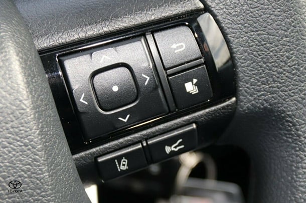 2024 Toyota Hilux 4x2 Workmate image 12