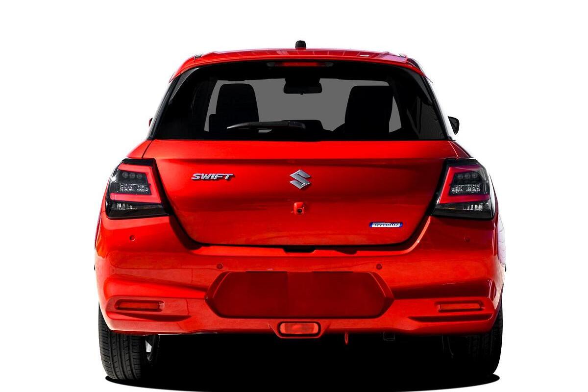 2024 Suzuki Swift Hybrid Plus Auto image 3