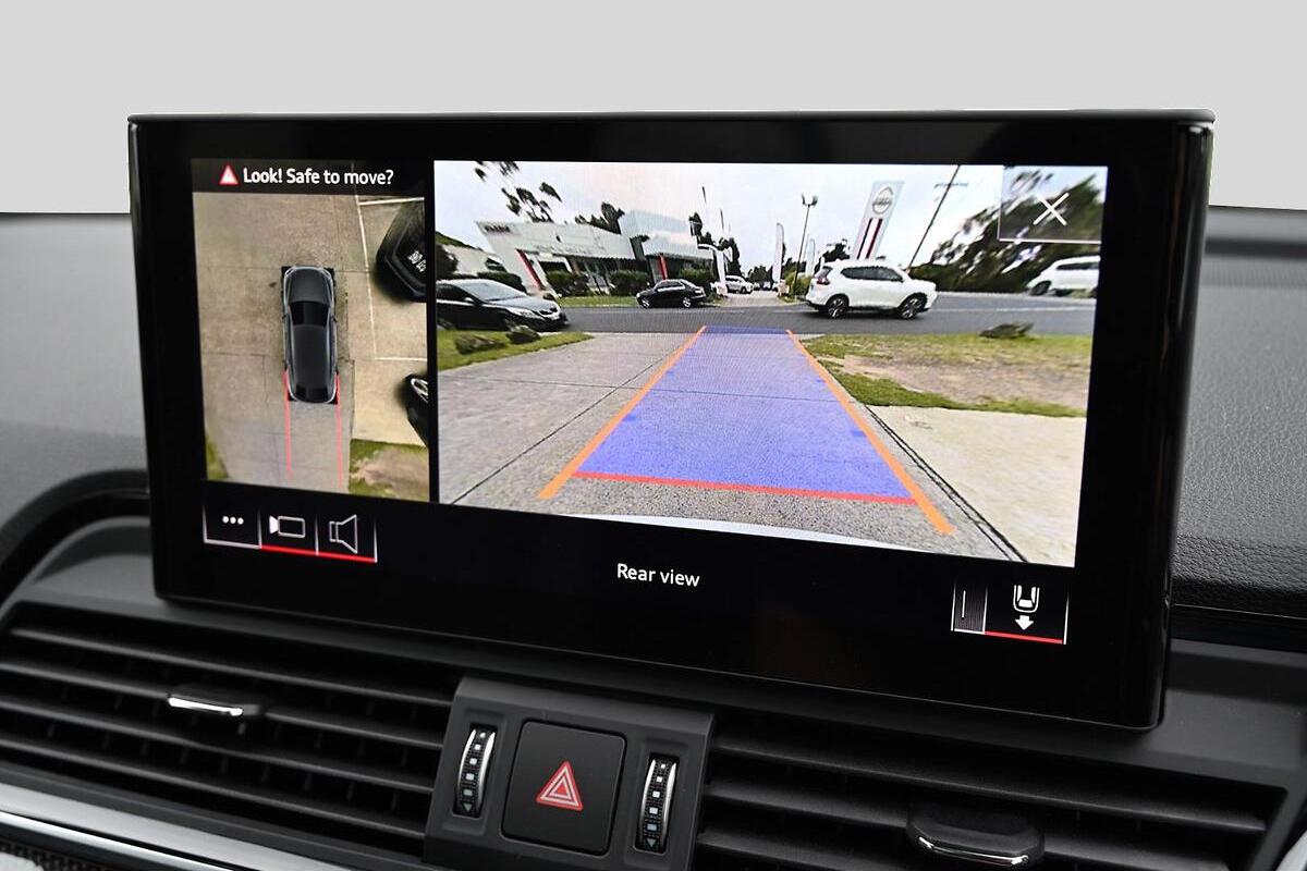 2025 Audi SQ5 TDI Auto quattro MY25 image 10