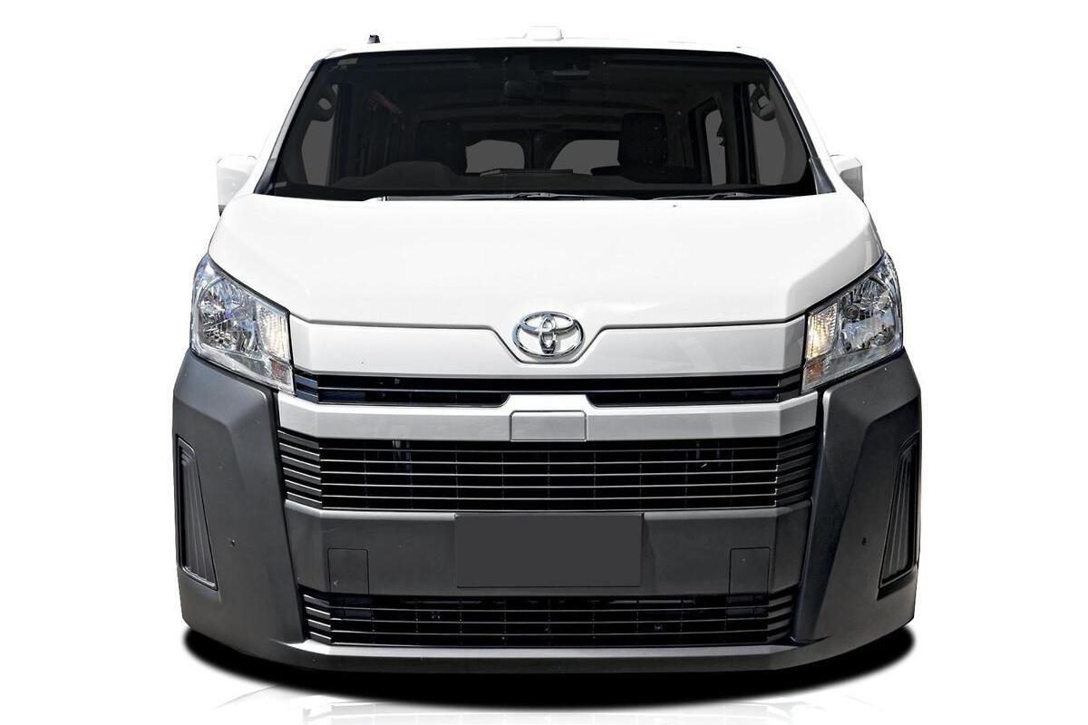 2025 Toyota Hiace LWB Auto image 2