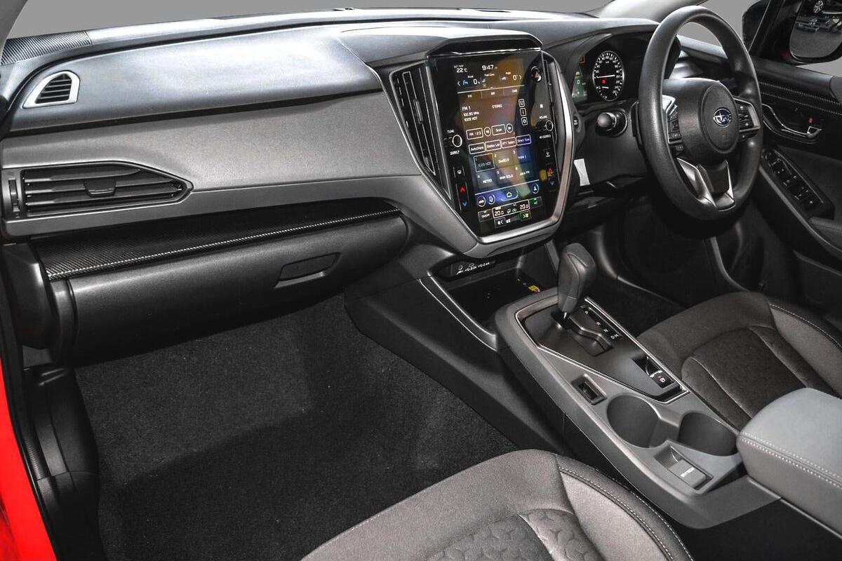 2024 Subaru Crosstrek Hybrid L G6X Auto AWD MY24 image 8