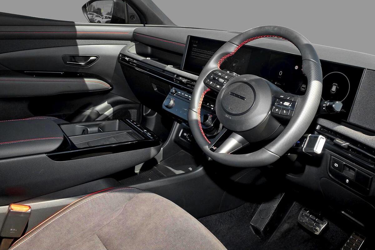 2025 Hyundai Tucson N Line Auto 2WD MY25 image 7