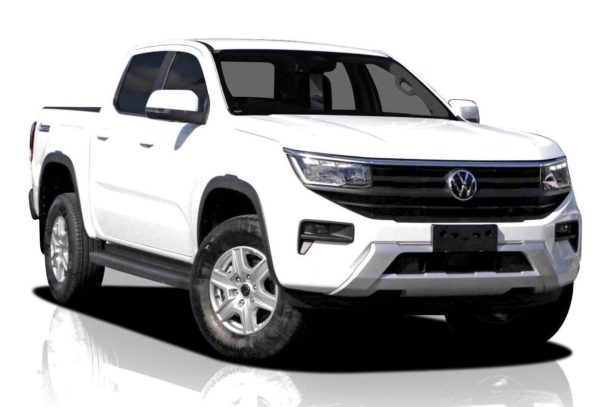 2024 Volkswagen Amarok TDI500 Life NF Auto 4MOT MY24 Dual Cab