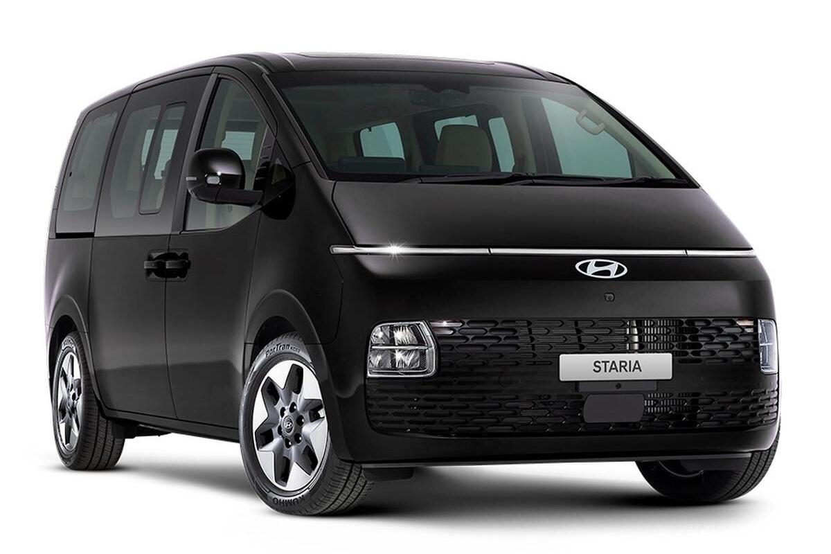 2025 Hyundai STARIA Highlander Auto 2WD MY25