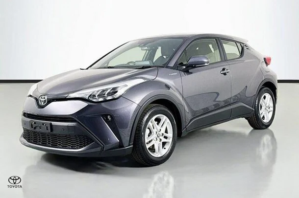 2022 Toyota CH-R GXL 2WD image 4