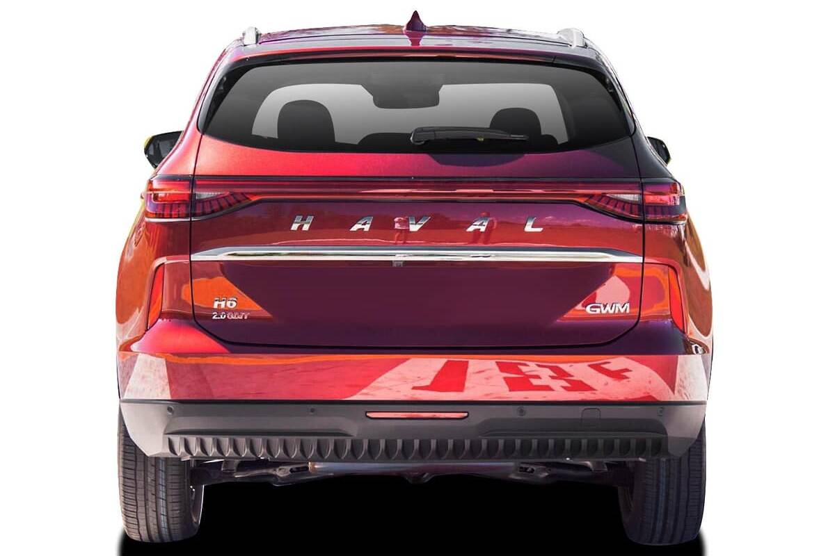 2024 GWM Haval H6 Lux Auto image 3