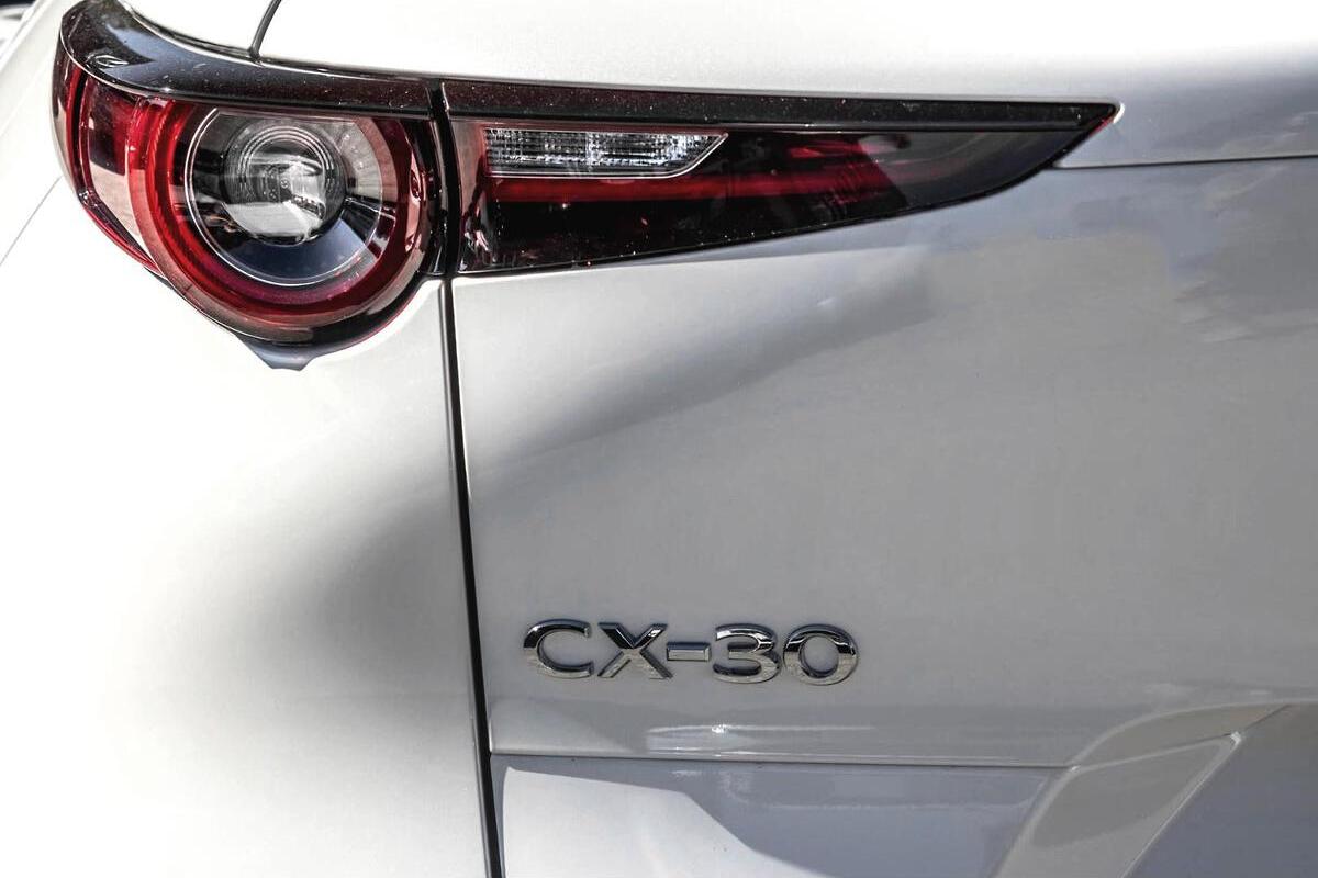2024 Mazda CX-30 G25 GT SP DM Series Auto image 6
