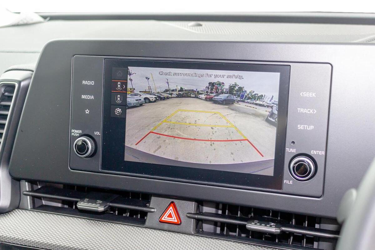 2025 Kia Sportage S Auto AWD MY25 image 12