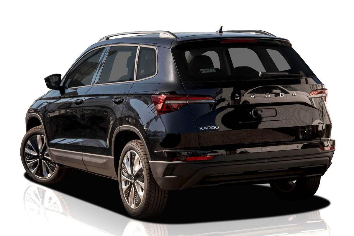 2024 SKODA Karoq 110TSI Select Auto FWD MY24 image 4