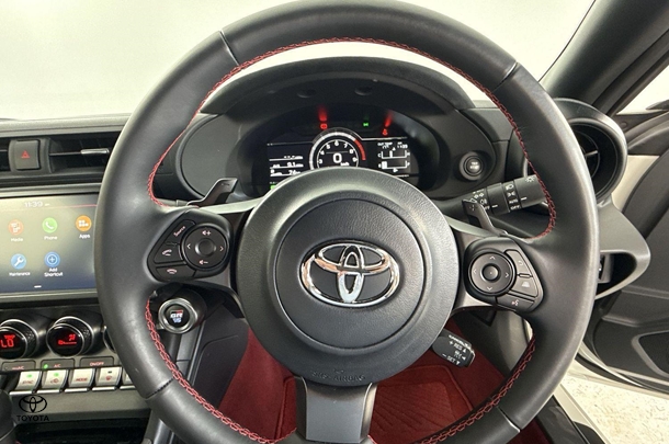 2024 Toyota GR86 GTS image 24
