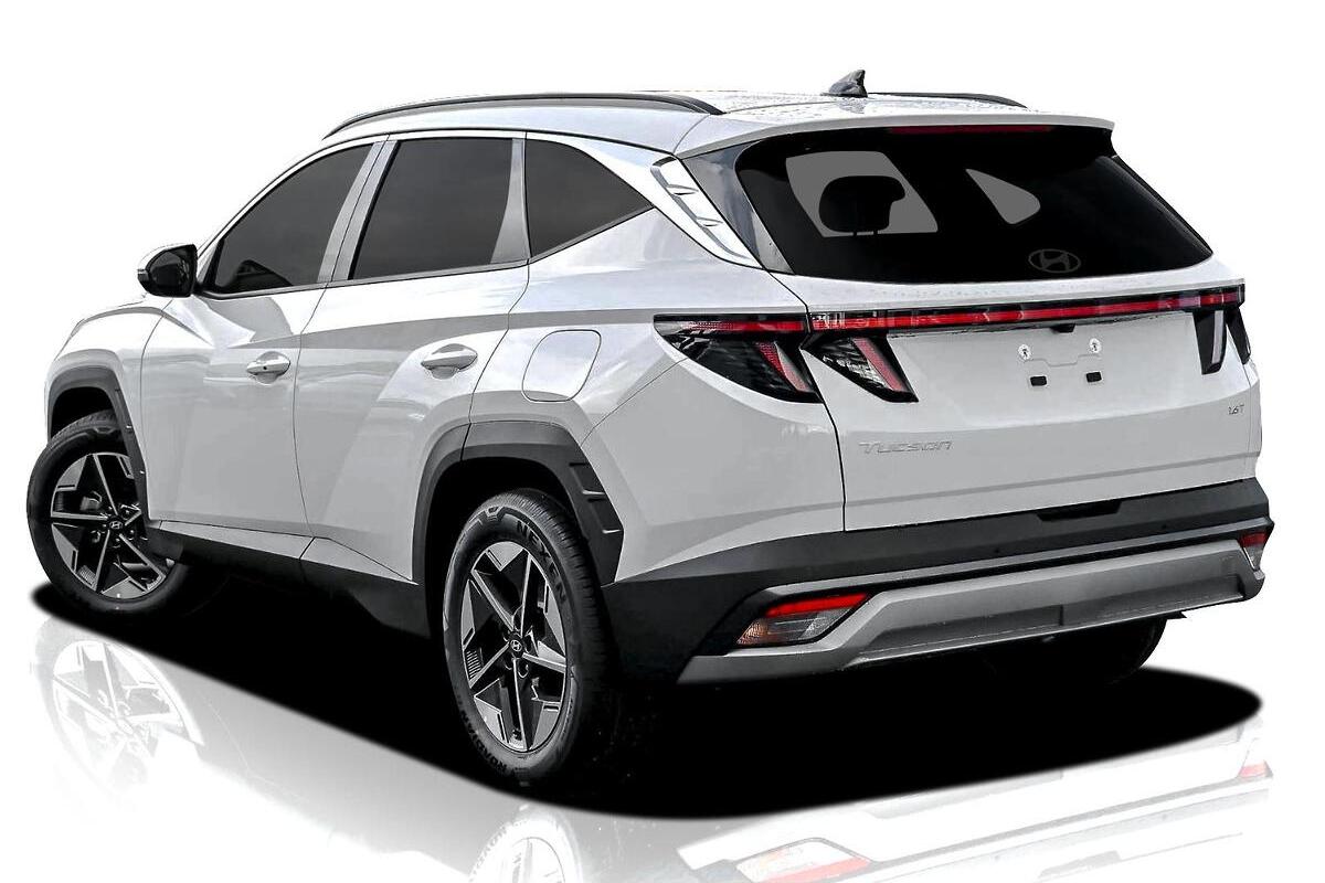 2025 Hyundai Tucson Elite Auto 2WD MY25 image 4