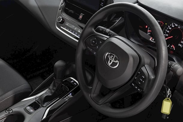 2019 Toyota Corolla Ascent Sport image 19