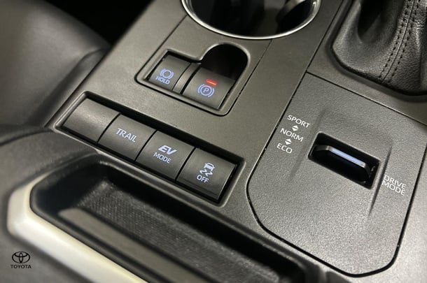 2021 Toyota Kluger Hybrid GXL AWD image 28