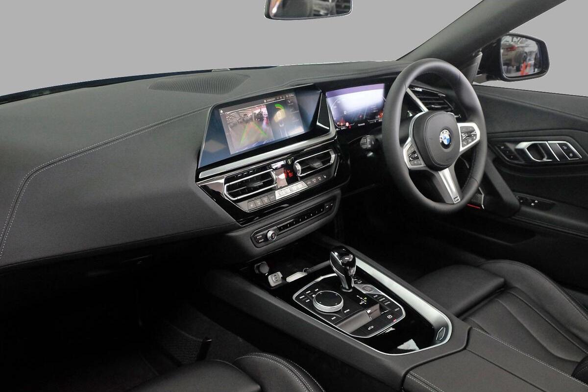 2024 BMW Z4 M40i G29 Auto image 8