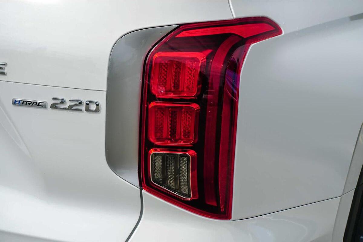 2025 Hyundai Palisade Elite Auto AWD MY25 image 8