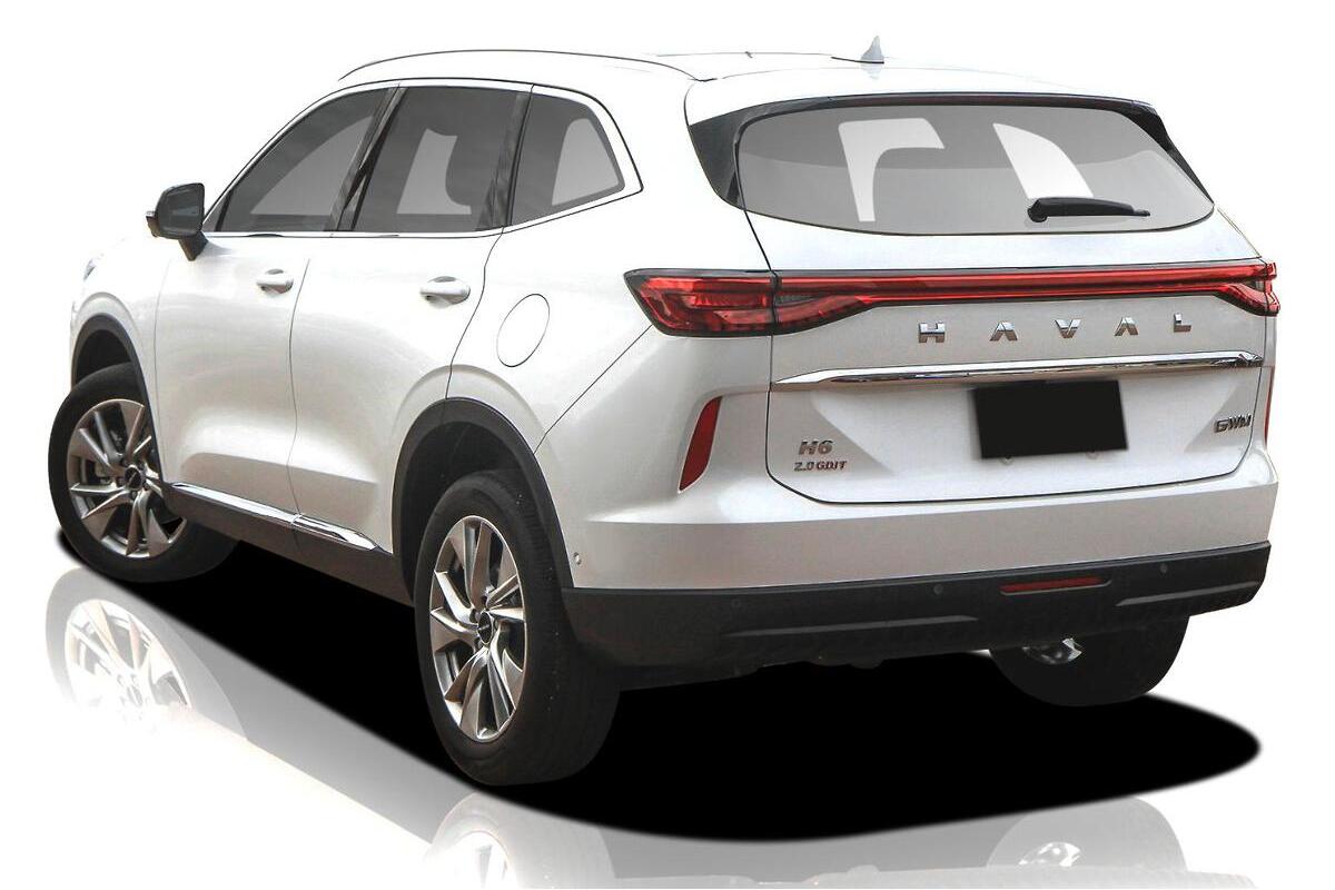 2024 GWM Haval H6 Ultra Auto image 4