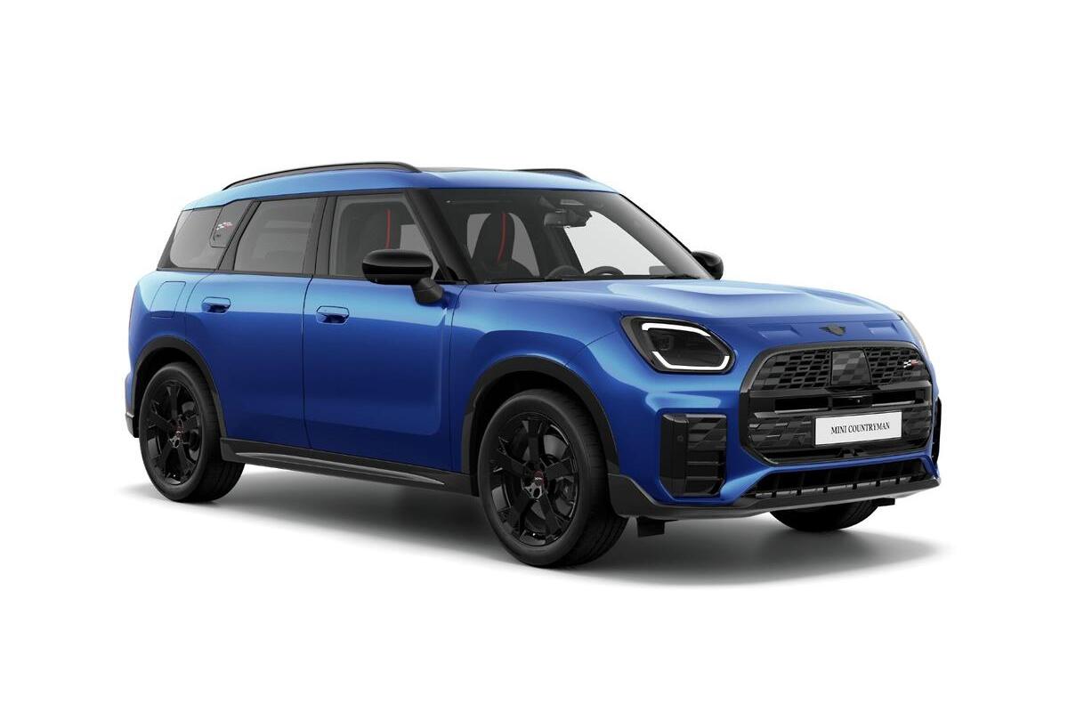 2025 MINI Countryman S JCW Sport Auto ALL4 image 1