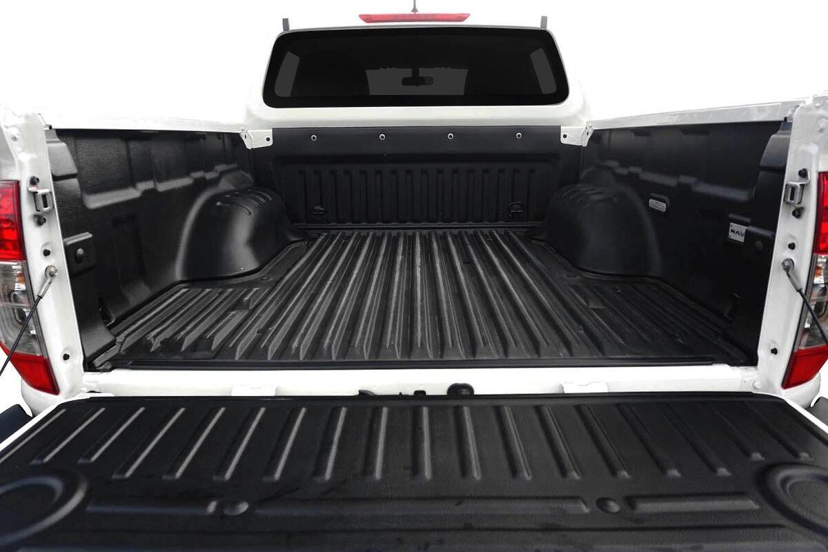 2024 Nissan Navara SL Warrior D23 Auto 4x4 MY24 Dual Cab image 8