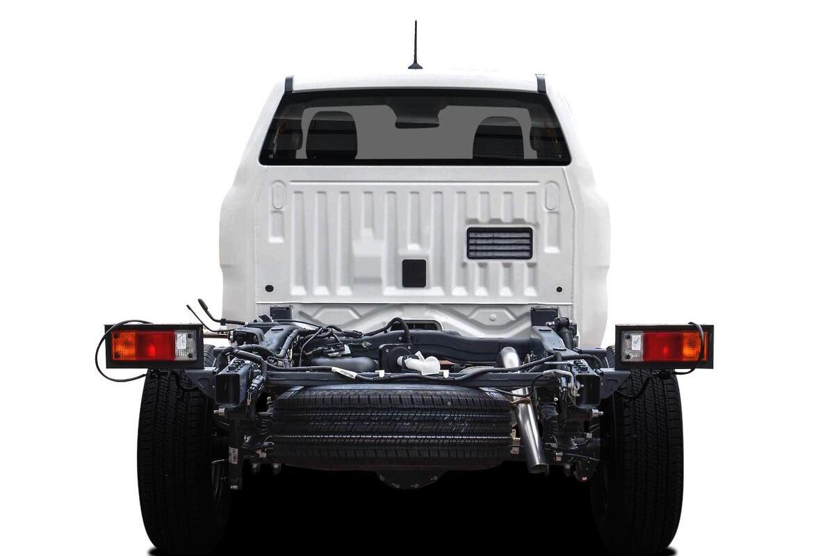 2025 Ford Ranger XL Hi-Rider Auto 4x2 MY25.25 image 3