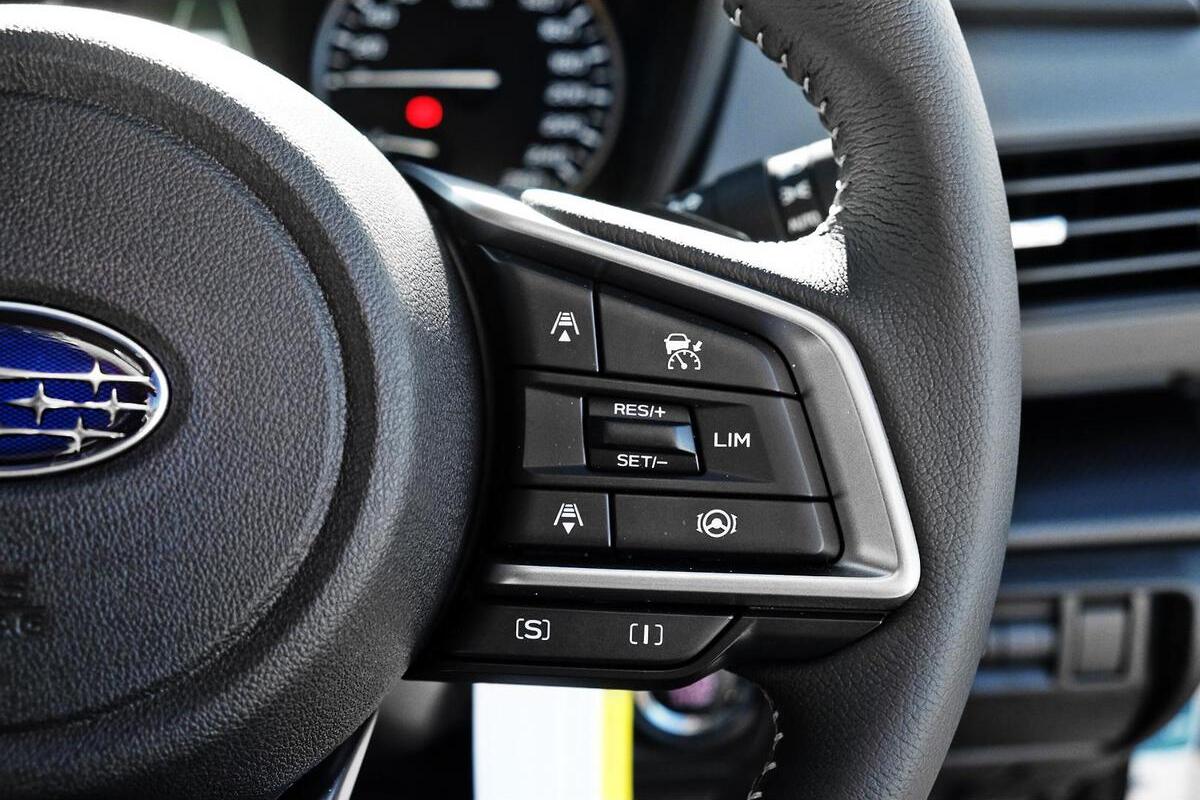 2024 Subaru Crosstrek 2.0X G6X Auto AWD MY24 image 12