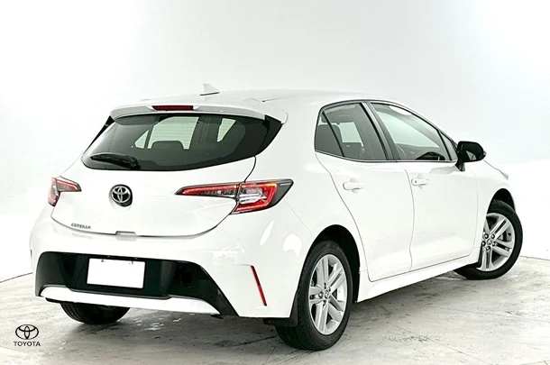 2022 Toyota Corolla Ascent Sport image 9