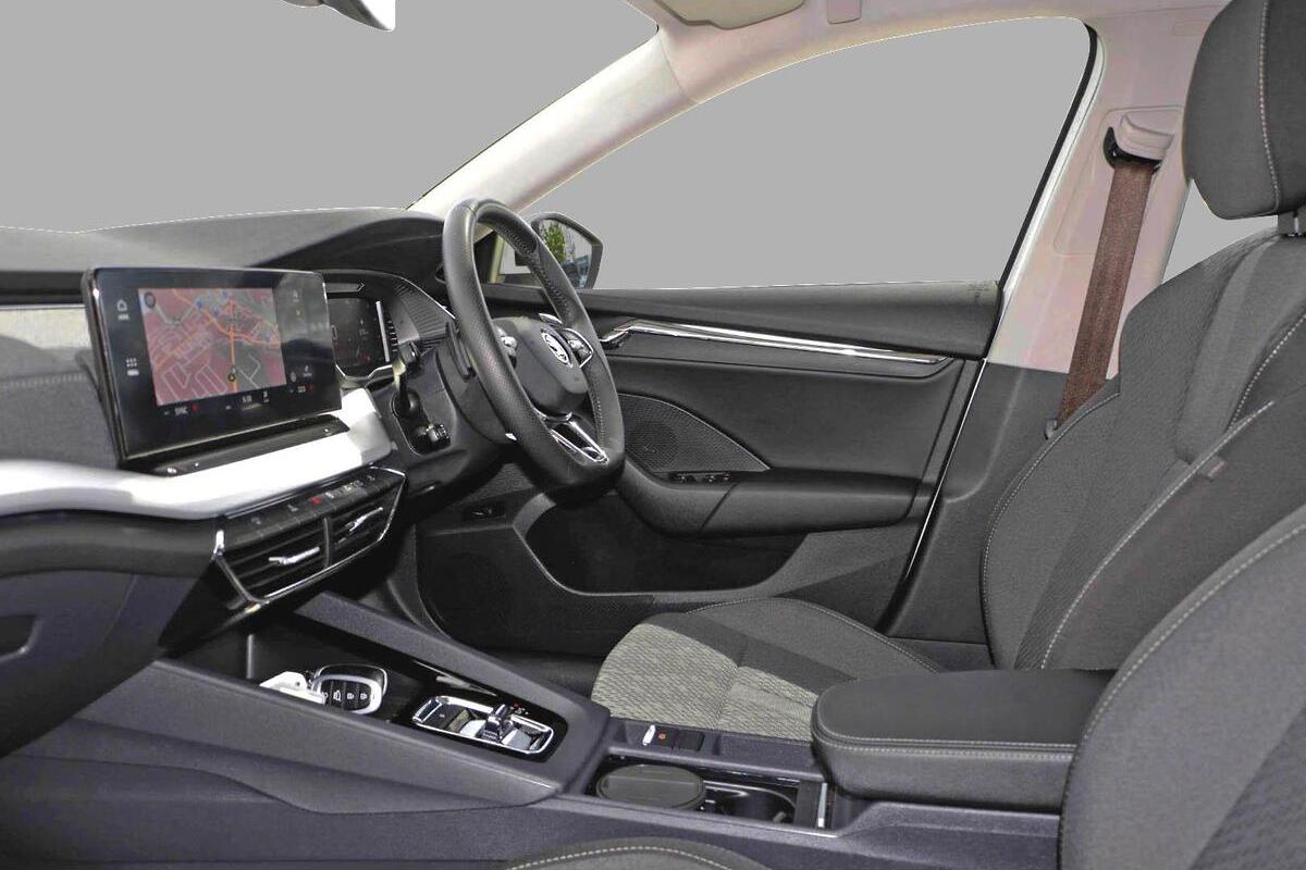 2024 SKODA Octavia 110TSI Style Auto MY24 image 8