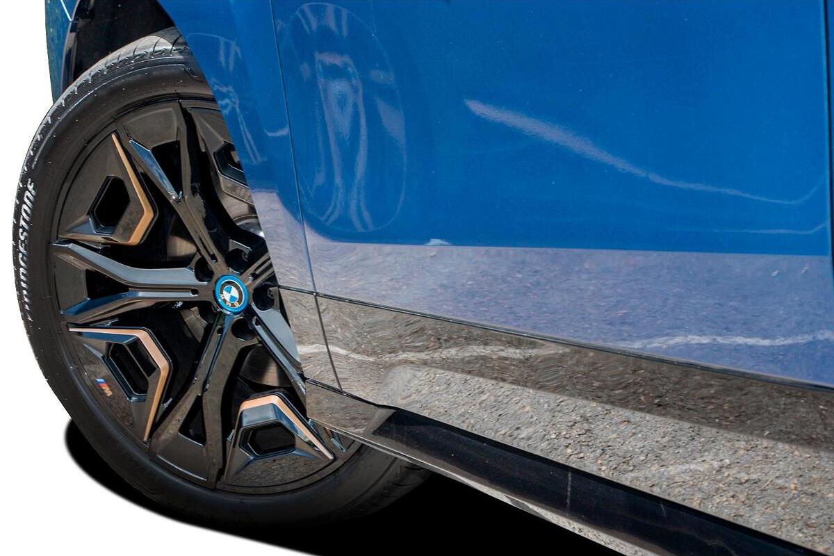 2025 BMW iX xDrive50 Sport I20 Auto AWD image 15