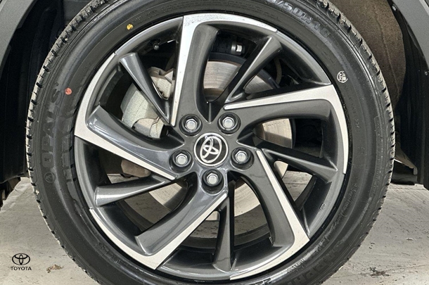 2023 Toyota CHR HYBRID Koba 2WD image 12