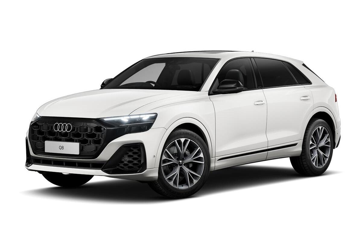 2025 Audi Q8 60 TFSI e S line Auto quattro MY25