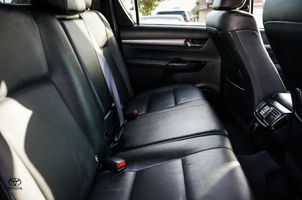 2021 Toyota Hilux 4x4 Rogue image 11