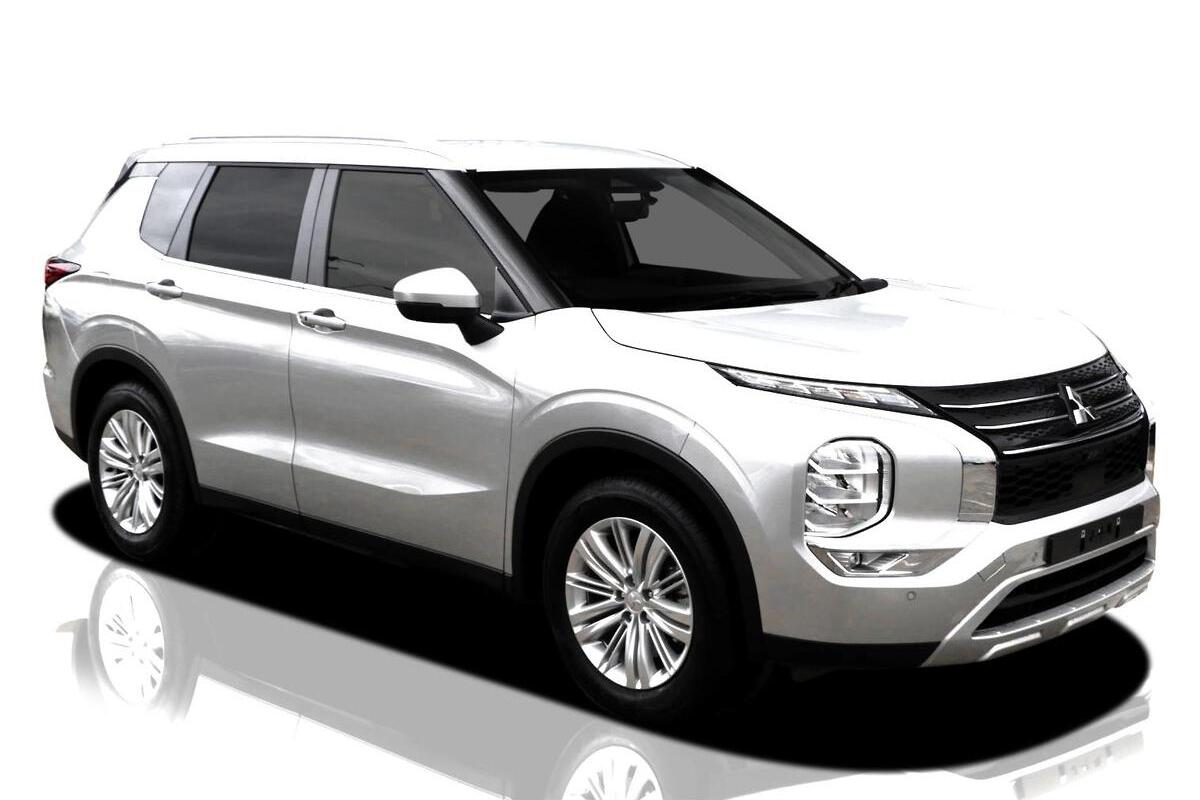 2024 Mitsubishi Outlander LS ZM Auto AWD MY24 image 5