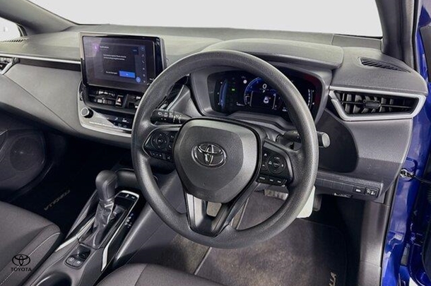 2022 Toyota Corolla Ascent Sport image 19