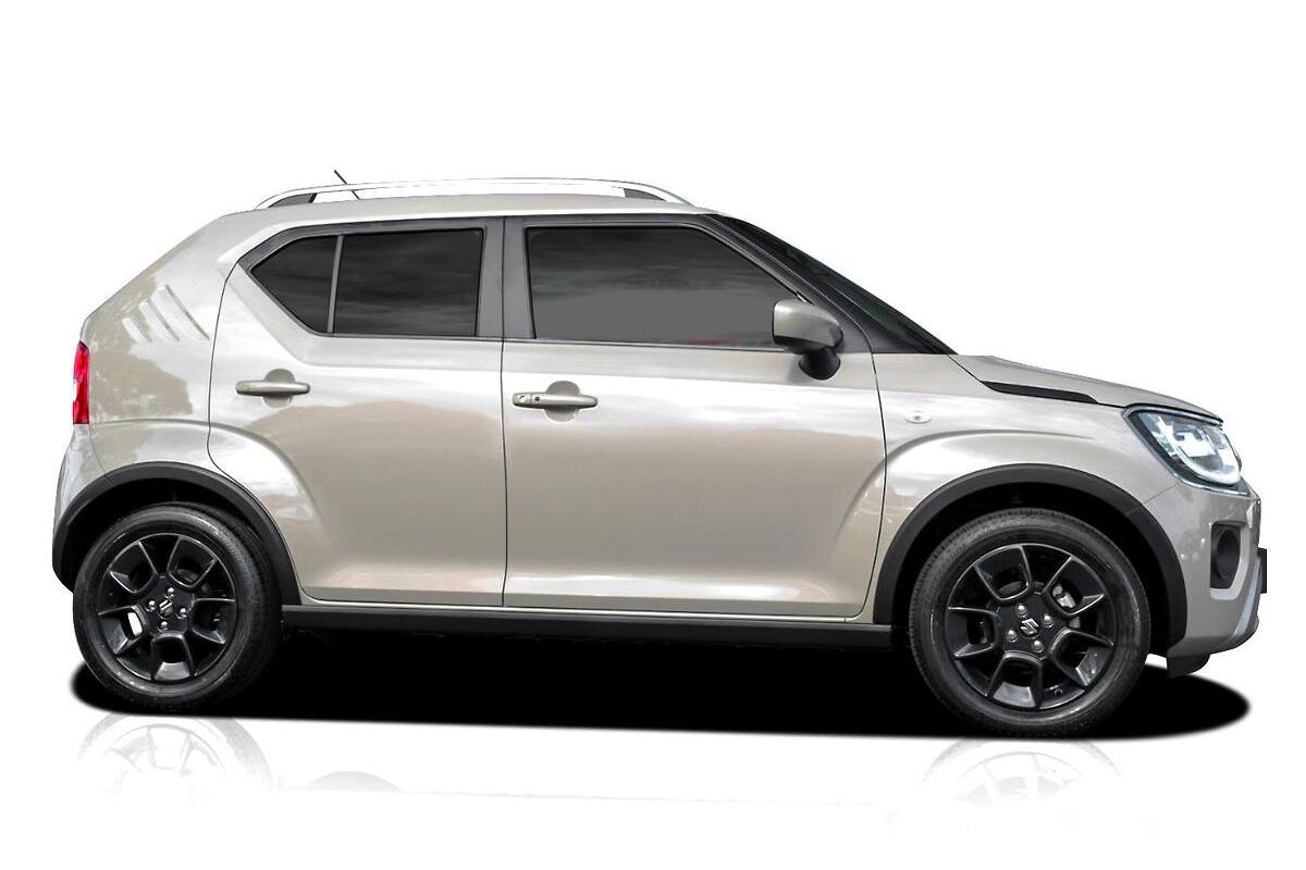 2024 Suzuki Ignis Shadow Auto image 5