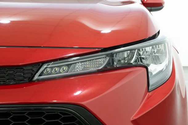 2020 Toyota Corolla Sedan Ascent Sport image 11