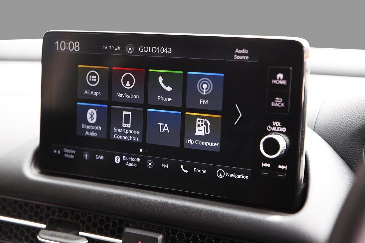 2024 Honda ZR-V VTi LX Auto MY24 image 12